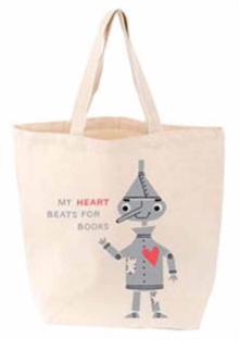 Tin Man Littlelit Tote FIRM SALE