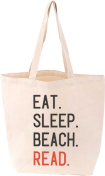 Eat. Sleep. Beach. Read