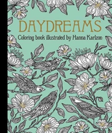 Daydreams Coloring Book: Originally Published in Sweden as “Dagdrommar”