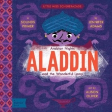 Image for Little Miss Acheherazade  : Arabian Nights, Aladdin and the wonderful lamp