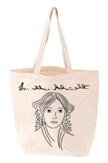 Louisa May Alcott Babylit Tote