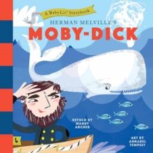 Moby Dick: A BabyLit® Storybook: A BabyLit® Storybook