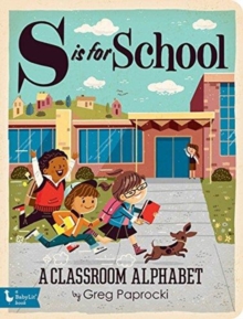Image for S is for School
