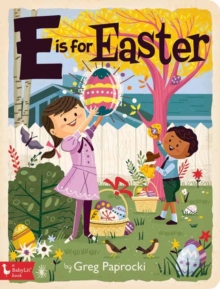 Image for E is for Easter