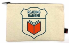 Image for Reading Ranger Pencil Pouch