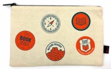 Image for Reading Merit Badges Pencil Pouch