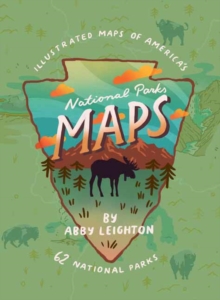 Image for National Parks Maps