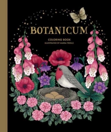 Botanicum Coloring Book: Special Edition