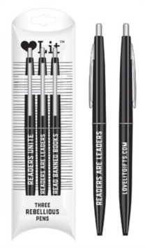LoveLit Rebellious Pens