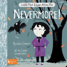 Image for Little Poet Edgar Allan Poe: Nevermore!