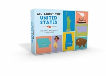Image for All About The United States: Flash Cards