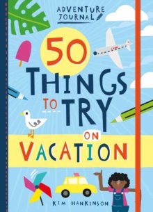 Image for Adventure Journal: 50 Things to Try on Vacation