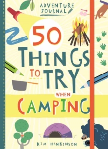 Image for Adventure Journal: 50 Things to Try Camping