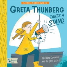 Image for Little Naturalists: Greta Thunberg Takes a Stand