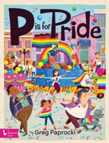 Image for P is for Pride