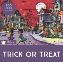 Image for Trick or Treat Puzzle