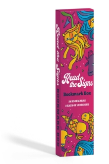 Reading the Signs Bookmark Box