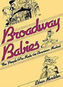 Image for Broadway babies