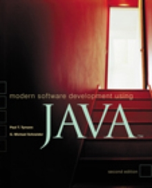 Image for Modern Software Development Using Java