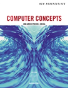 Image for New perspectives on computer concepts