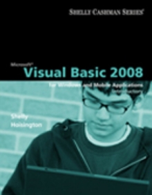 Image for Microsoft Visual Basic 2008  : for Windows and mobile applications