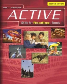 Image for Active Skills for Reading - Book 1 - Teacher Guide