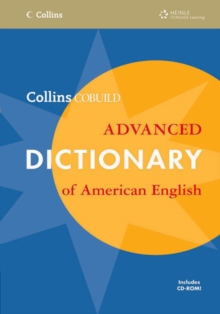 Image for Advanced Dictionary of American English : With CD-ROM