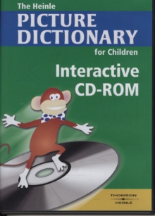 Image for The Heinle picture dictionary for children interactive CD-ROM