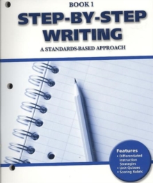 Step by Step Writing 1 Teacher Guide