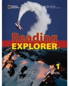 Image for Reading Explorer 1 Student Book with CD ROM