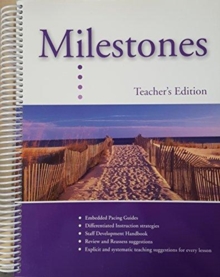 Milestones C: Teacher's Edition