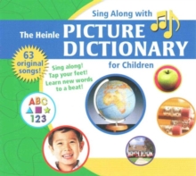 Image for The Heinle Picture Dictionary for Children: Sing-Along Audio CD