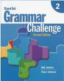 Image for Stand Out 2: Grammar Challenge Workbook