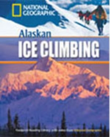 Image for Alaskan Ice Climbing : Footprint Reading Library 800