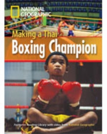 Image for Making a Thai Boxing Champion