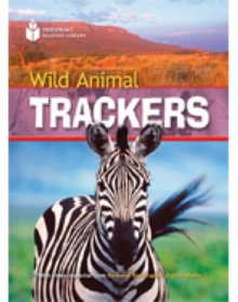 Image for Wild Animal Trackers : Footprint Reading Library 1000