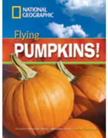 Image for Flying Pumpkins! : Footprint Reading Library 1300
