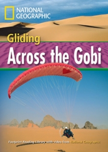 Image for Gliding Across the Gobi