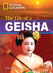 Image for The Life of a Geisha : Footprint Reading Library 1900