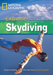 Image for Extreme Sky Diving : Footprint Reading Library 2200