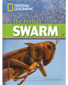 Image for The Perfect Swarm : Footprint Reading Library 3000