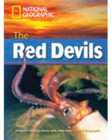 Image for Red Devils : Footprint Reading Library 3000