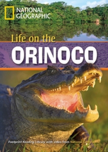 Image for Life on the Orinoco : Footprint Reading Library 800