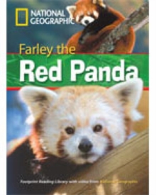 Image for Farley the Red Panda : Footprint Reading Library 1000