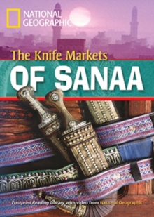 Image for The Knife Markets of Sanaa