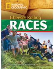 Image for Cheese-Rolling Races : Footprint Reading Library 1000