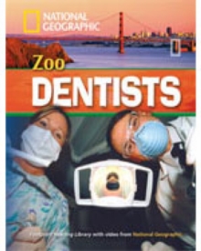 Image for Zoo Dentists : Footprint Reading Library 1600