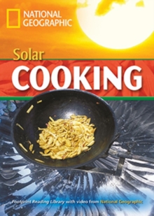 Image for Solar Cooking : Footprint Reading Library 1600