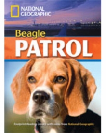 Image for Beagle Patrol : Footprint Reading Library 1900