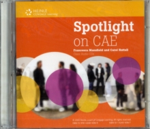 Image for Spotlight on CAE: Class Audio CDs